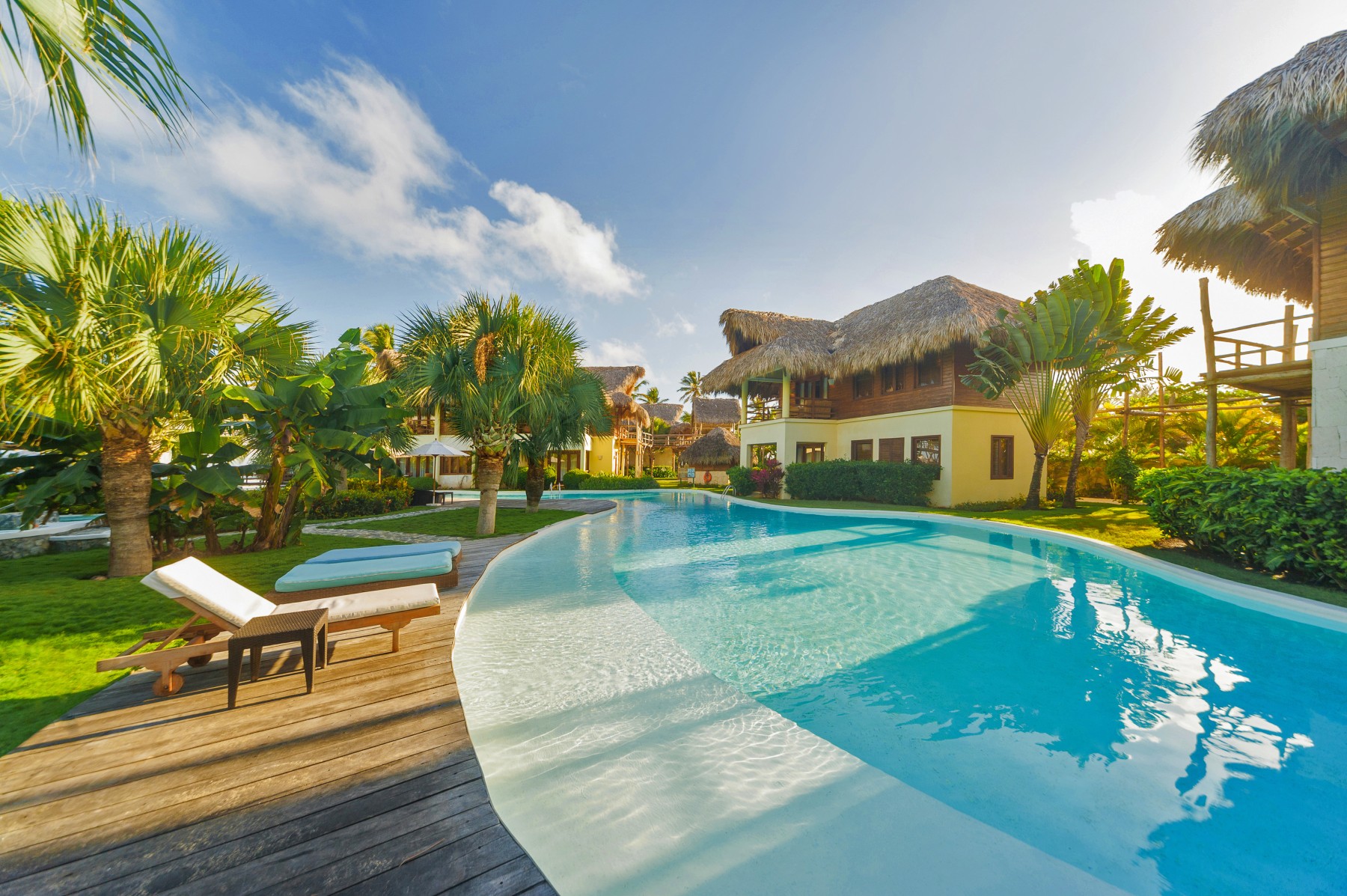 Punta Cana - Zoëtry Agua Punta Cana